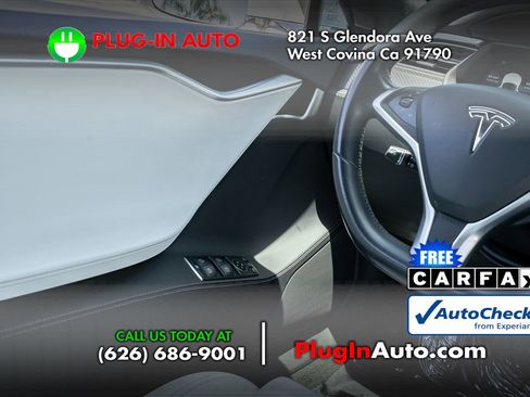Used 2018 Tesla Model S 75D AWD/4WD image 13