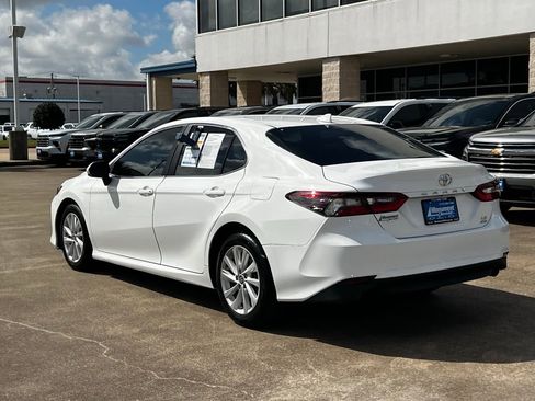 Used 2022 Toyota Camry LE w/ Cold Weather Package image 24