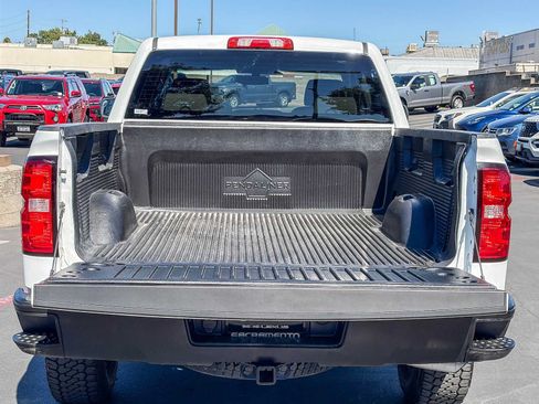 Used 2019 Chevrolet Silverado 1500 W/T w/ WT Convenience Package AWD/4WD image 24