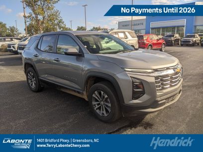 New 2026 Chevrolet Equinox LT