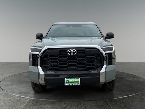 Used 2025 Toyota Tundra SR5 w/ TRD Off-Road Package AWD/4WD image 2