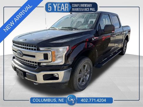Used 2020 Ford F150 XLT w/ Equipment Group 302A Luxury AWD/4WD image 1