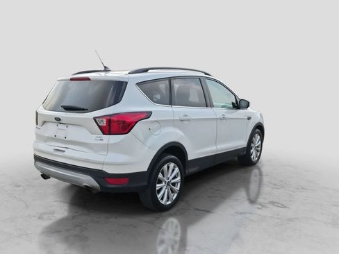 Used 2019 Ford Escape SEL AWD/4WD image 8