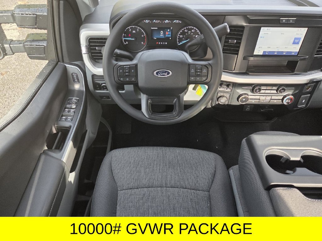 New 2026 Ford F250 XL w/ STX Appearance Package AWD/4WD image 9