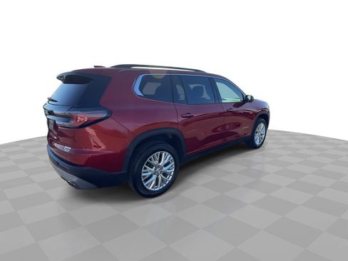 Certified 2024 GMC Acadia Elevation w/ Trailering Package FWD image 8