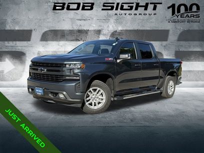 Used 2019 Chevrolet Silverado 1500 RST w/ All-Star Edition