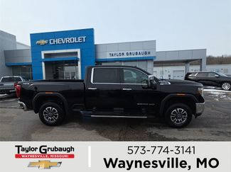 Used 2022 GMC Sierra 2500 SLT w/ SLT Convenience Package video 1