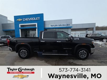 Used 2022 GMC Sierra 2500 SLT w/ SLT Convenience Package