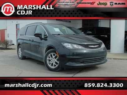 Used 2020 Chrysler Voyager LX w/ Cold Weather Group