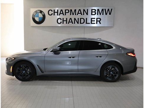 Certified 2024 BMW i4 eDrive35 w/ Premium Package RWD image 3