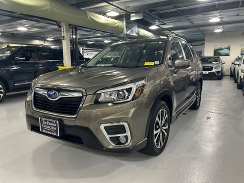 Certified 2020 Subaru Forester Limited image 5