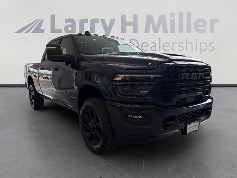 New 2026 RAM 3500 Laramie w/ Night Edition AWD/4WD image 7