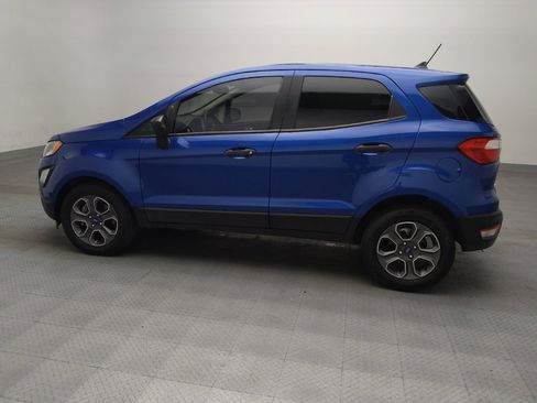 Used 2020 Ford EcoSport S FWD image 3