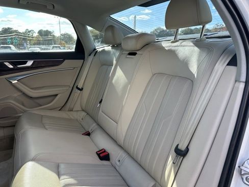 Used 2019 Audi A6 3.0T Premium Plus w/ Premium Plus Package image 29