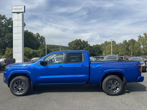 New 2026 Nissan Frontier SV w/ SV Convenience Package image 8