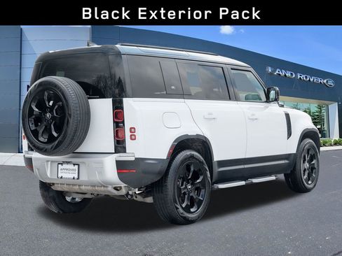 Certified 2024 Land Rover Defender 110 S image 4