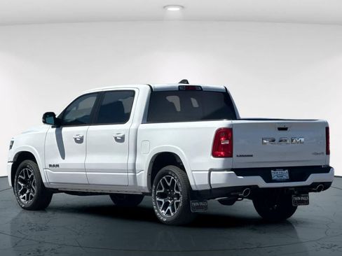 New 2026 RAM 1500 Laramie w/ Sport Appearance Package AWD/4WD image 8