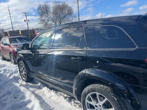 Used 2018 Dodge Journey GT w/ Nav & Sun Group image 8