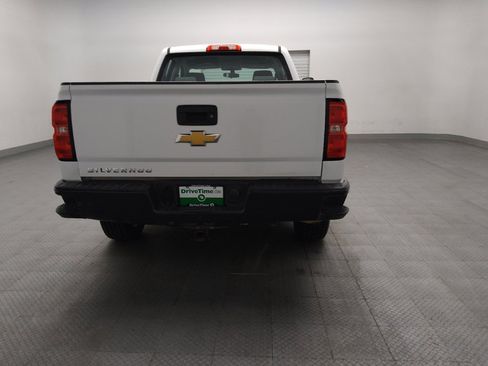 Used 2017 Chevrolet Silverado 1500 W/T RWD image 7