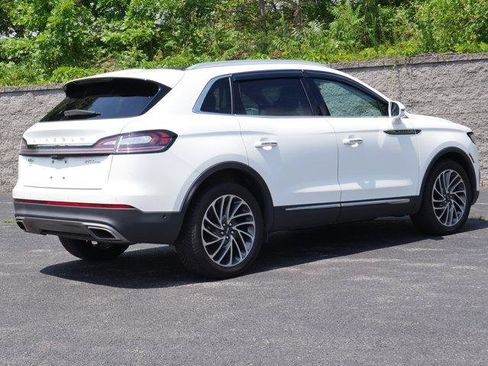 Used 2020 Lincoln Nautilus Reserve w/ Equipment Group 201A AWD/4WD image 8