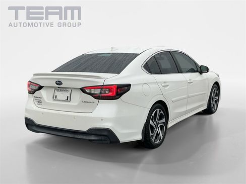 Used 2020 Subaru Legacy Limited image 7