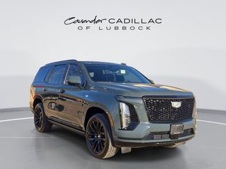Certified 2025 Cadillac Escalade Sport w/ Touring Package video 1