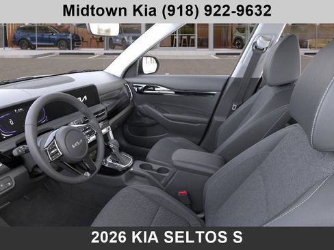 New 2026 Kia Seltos S image 17