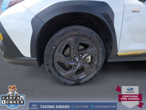 Certified 2025 Subaru Crosstrek 2.5i Sport AWD/4WD image 9