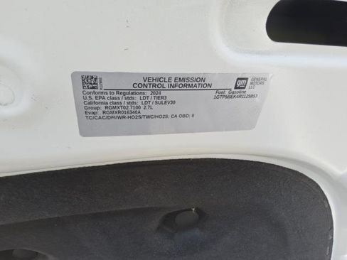 Used 2024 GMC Canyon Elevation w/ Trailering Package RWD image 11
