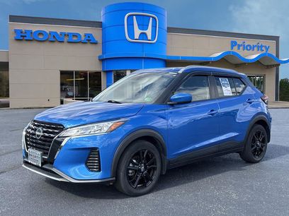 Used 2023 Nissan Kicks SV