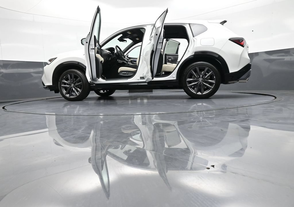 Certified 2025 Acura ADX A-Spec FWD image 49