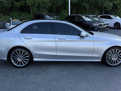 Used 2018 Mercedes-Benz C 300 4MATIC Sedan image 20