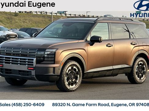 New 2026 Hyundai Palisade XRT Pro AWD/4WD image 9