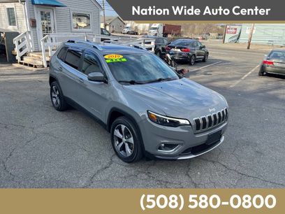 Used 2019 Jeep Cherokee Limited
