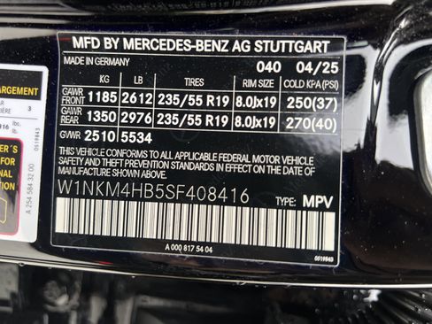 Certified 2025 Mercedes-Benz GLC 300 4MATIC image 30
