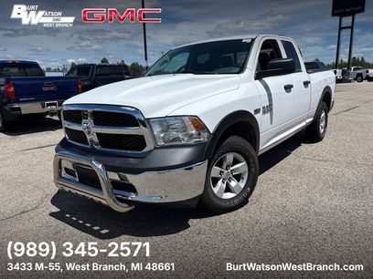 Used 2018 RAM 1500 ST w/ SXT Appearance Group