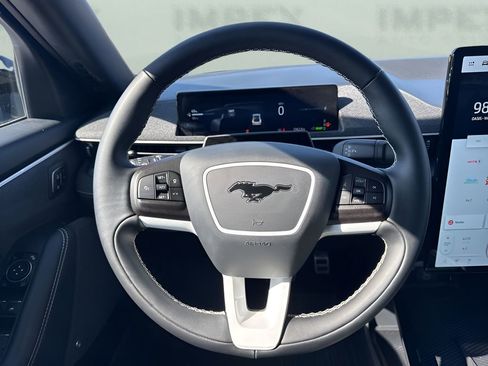 Used 2025 Ford Mustang Mach-E GT image 14