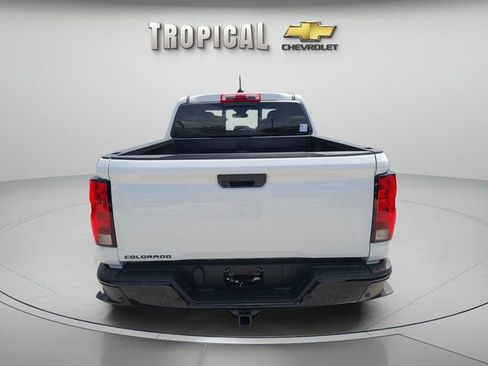 New 2026 Chevrolet Colorado W/T w/ WT Custom Package RWD image 4