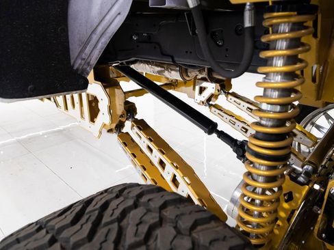 Used 2025 Ford F550 4x4 Crew Cab Super Duty image 31