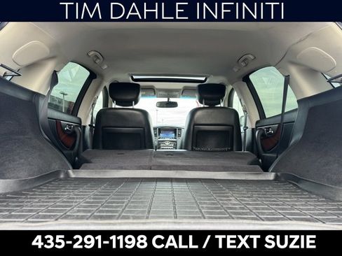 Used 2010 INFINITI FX35 AWD w/ Navigation Pkg image 16