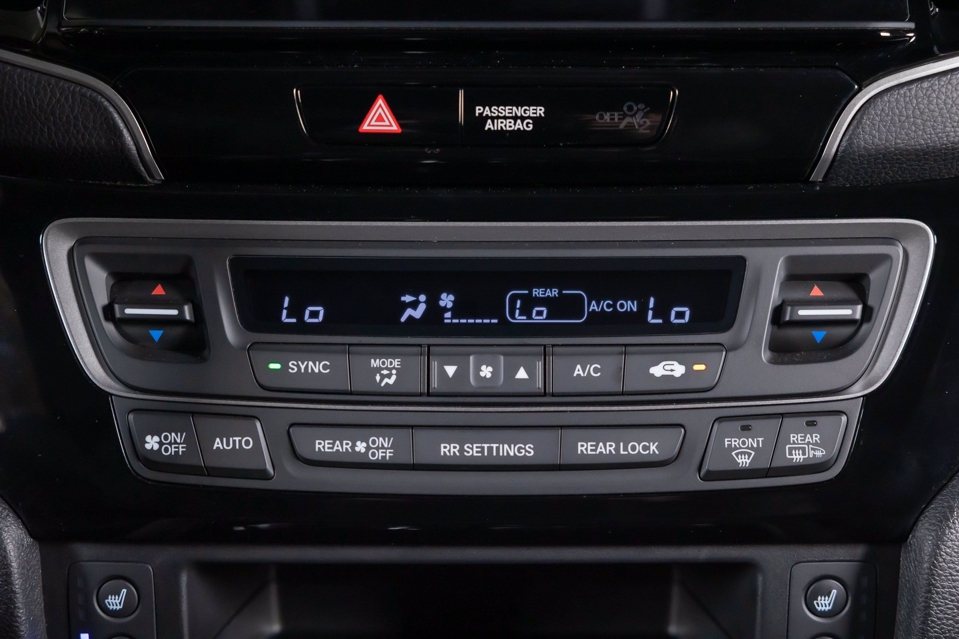 Used 2026 Honda Ridgeline Black Edition image 26