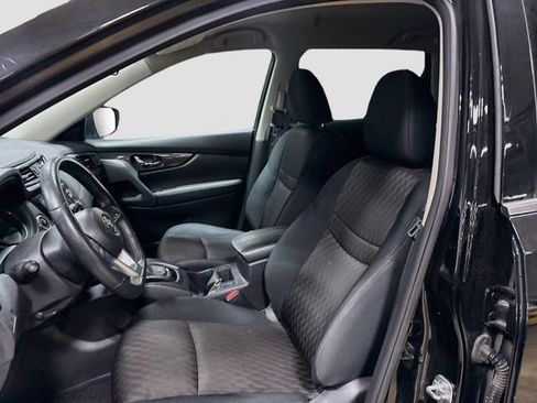 Used 2017 Nissan Rogue SV w/ Midnight Edition AWD/4WD image 17