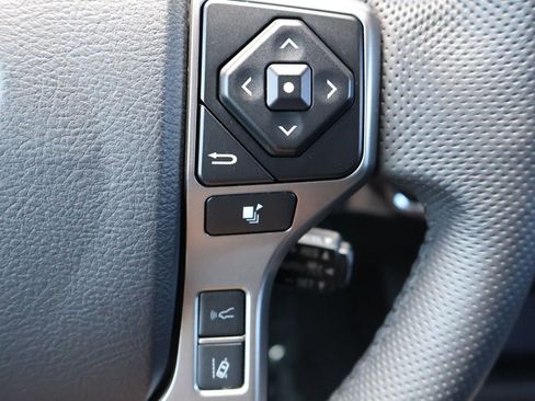 Used 2023 Toyota Tacoma 4x4 Double Cab w/ Trail Edition image 16