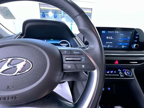 Used 2020 Hyundai Sonata SEL w/ Convenience Package FWD image 20