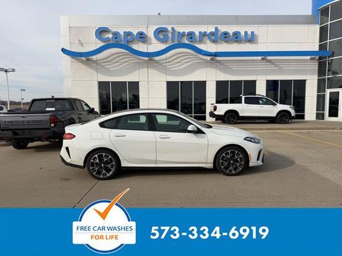 Used 2025 BMW 228i xDrive AWD/4WD image 1
