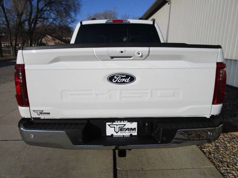New 2026 Ford F150 XLT w/ Equipment Group 302A MID AWD/4WD image 6