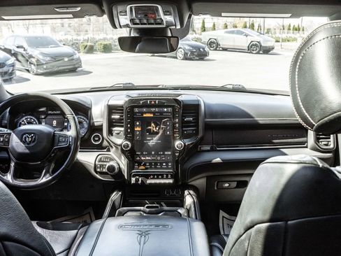 Used 2022 RAM 1500 Limited w/ Body-Colour Bumper Group image 8