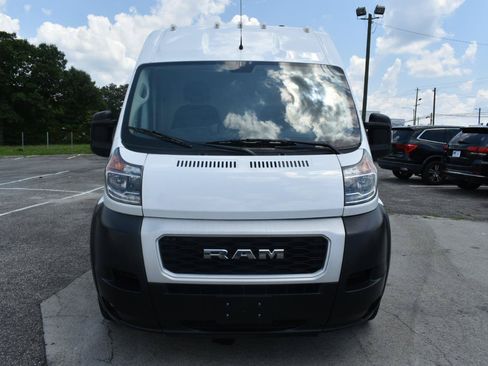 Used 2021 RAM ProMaster 2500 w/ Convenience Group FWD image 3