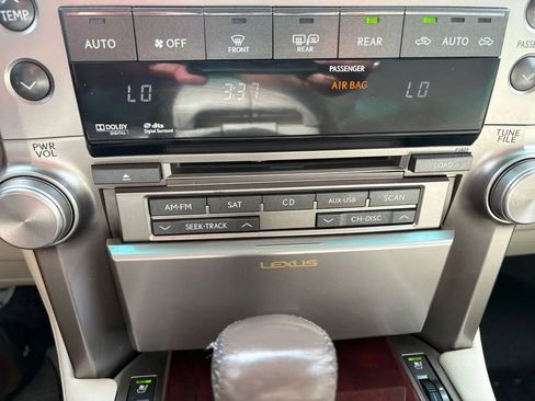 Used 2010 Lexus GX 460 w/ Comfort Plus Pkg AWD/4WD image 14
