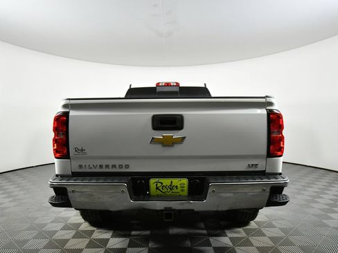 Used 2015 Chevrolet Silverado 1500 LTZ Z71 w/ LTZ Plus Package AWD/4WD image 12